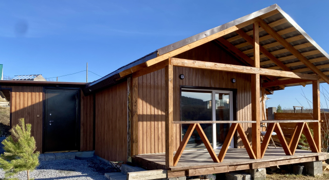 Relax Private house, Boek Vakantiehuis Satka 