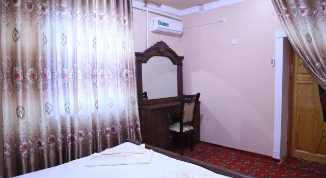 Двухместный номер Comfort Khiva Ibrohim Guest House
