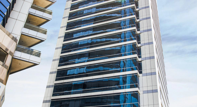 Отель The ACT Hotel - Sharjah