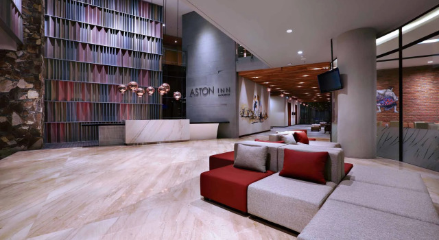 Отель Aston Inn Mataram