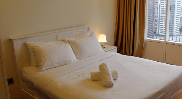 Номер Economy Апарт-отель Luxe Suites at Vortex KLCC