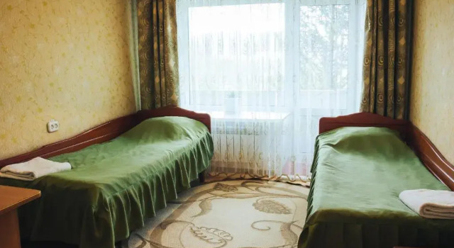 Standardní Dvoulůžkový s manželskou postelí pokoj ODUGEN Hotel