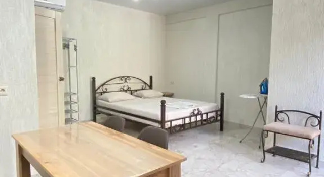 Studiya Na Gosdache Apartment, Varaa Huoneisto Hotellit Gudauta district pysäköinnillä, Pysäköinti