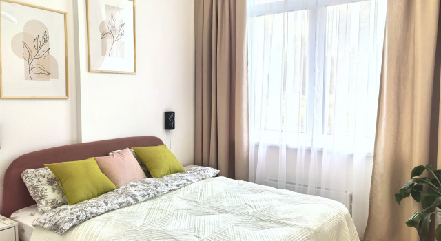 Trekhkomnatnaya U Rosatoma I Tsyba Flat, Prenota Appartamento Hotel a Central Russia con parcheggio, Parcheggio