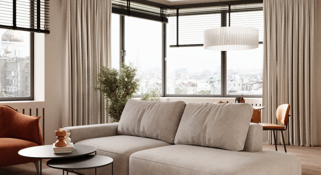 Dzhunior Syuit Apartments, Prenota Appartamento Perm' Perm Krai