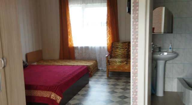 Ekonomiczny pokój Udacha Apartments