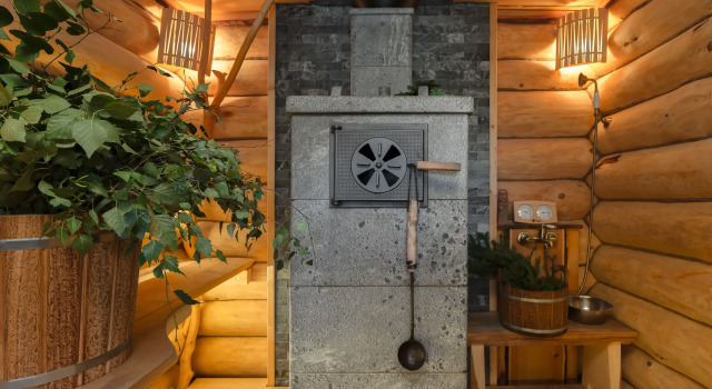 Banny dom Private house, Rezervovat Rekreační dům Hotely v Pushkinsky District s parkováním, Parkování