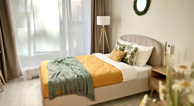 Uyutnaya Studiya Dlya Vashego Otdykha Flat, Book Lejlighed Sankt Petersborg Rusland