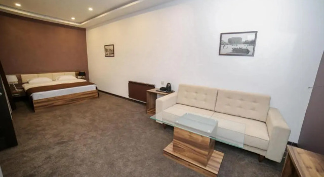 Двухместный номер Superior без окна Moscow Boutique Hotel