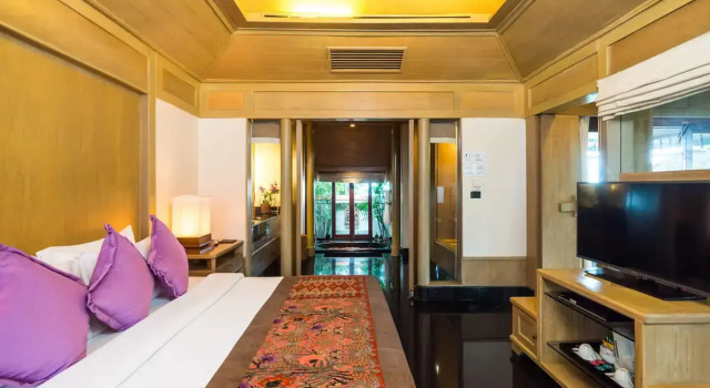 Люкс Royal Курортный отель Chaweng Regent Beach Resort