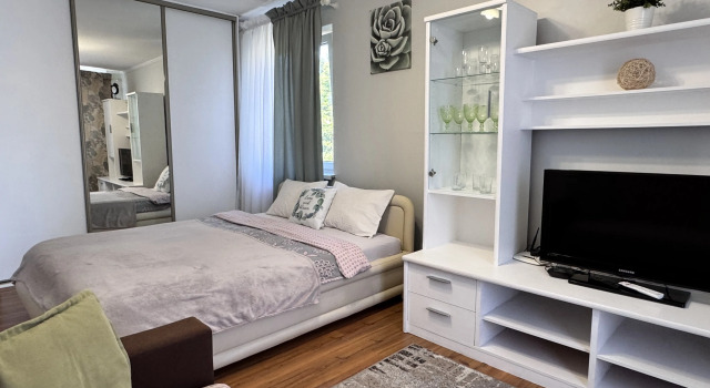 Апартаменты Odnokomnatnye Schutzenstrasse Apartments