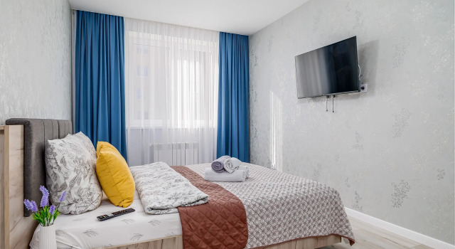 Uyutnaya Flat, Book Apartment Kaliningrad Kaliningrad Region