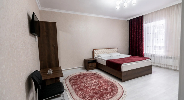 Mixx Hotel, Book Hotel Hoteller i Karakol med morgenmad, Morgenmad