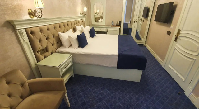 Двухместный номер Deluxe с видом на город La Casa Sahil