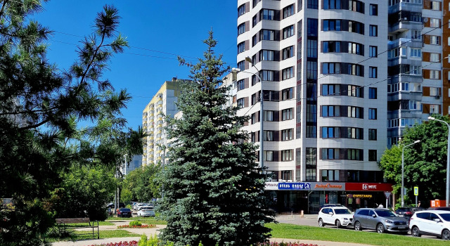 Отель Парус