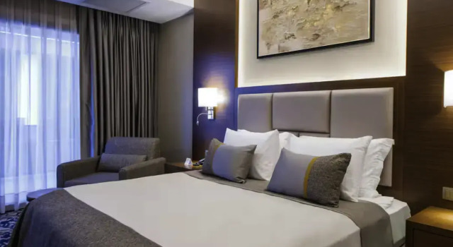 Полулюкс Crowne Plaza Yalova by IHG