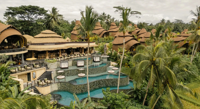 Курортный отель Equipoise Resort & Spa Ubud Managed by Ini Vie Hospitality