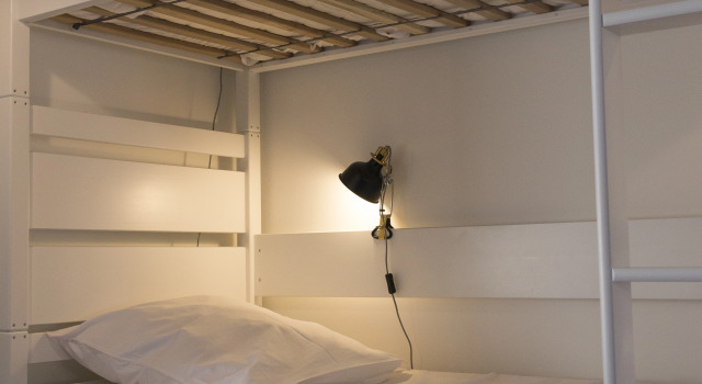 Кровать в общем номере Hostel Ciri Biri Bela - Adults Only