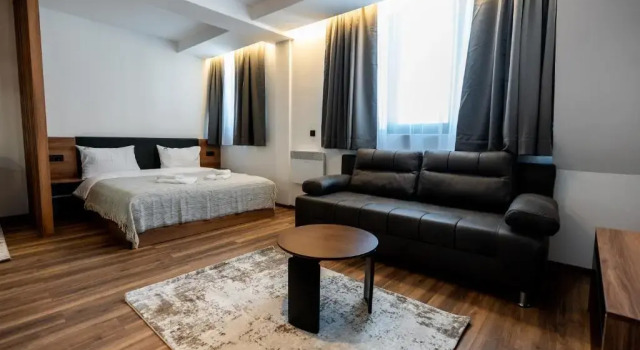 Номер Deluxe Apart-Hotel Ariš Kopaonik