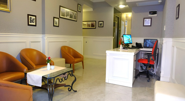 Olympos Garden Hotel, Забронировать Отель Недорогие отели Стамбула, рядом с Clinicana Hair Transplant and Esthetic Surgeries, недорого