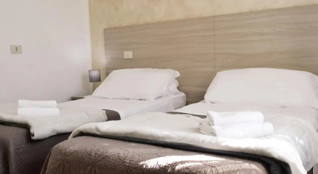 Двухместный номер Economy с видом на город Hotel Colombo