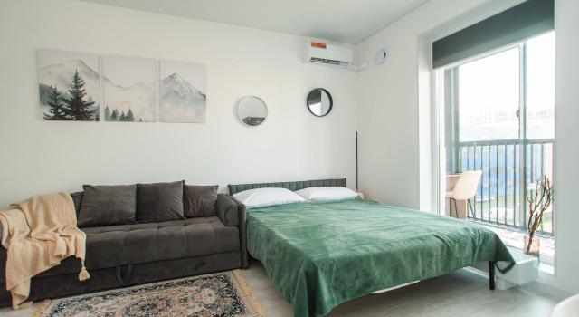 Izumrudnye Sny Flat, Rezervasyon Daire Sankt Peterburg Rusya