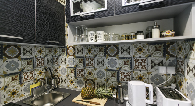 Апартаменты с балконом DOMINGO Elegant Rooms KRAKÓW Old Town