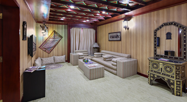 Люкс Superior Отель Haffa House