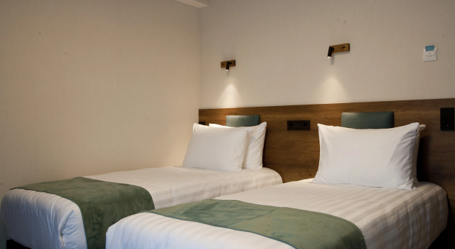 Номер Classic Отель BORJOMIND Hotel Borjomi
