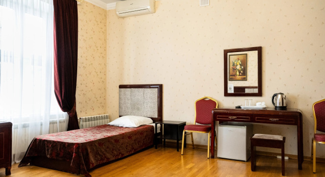 Трёхместный номер Comfort Северная
