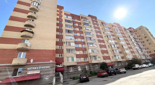 Квартира на улице Луговая