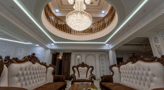 Suite with view ARK Hotel