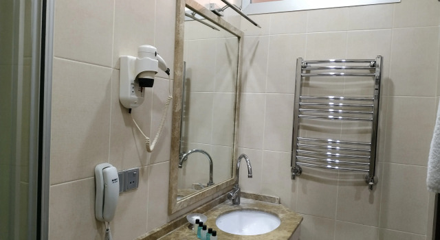 Économie chambre Bosfor Hotel Baku