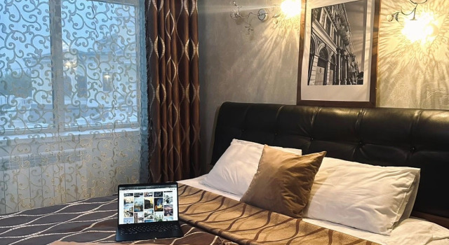 209 Uyutnye Apartamenty na Profsoyuznoy 36 Apartments, Boek Appartement Irkoetsk Irkutsk