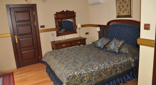 Четырёхместный номер Standard Aruna Boutique Hotel