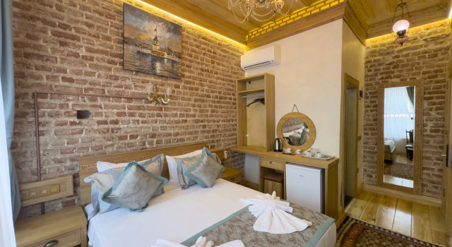 Двухместный номер Standard İstanbul Eagles Nest Boutique Hotel