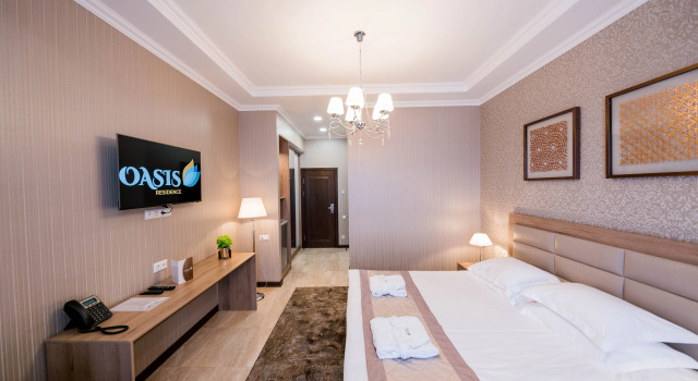 Двухместный номер Standard Oasis Residence