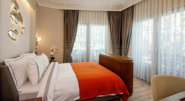 Люкс Deluxe Amiral Palace Hotel Boutique Class