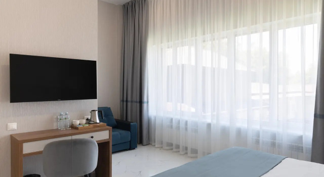 Номер Комфорт Плюс Отель 8Авеню 4* by Provence