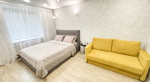 Квартира на улице Баки Урманче 22