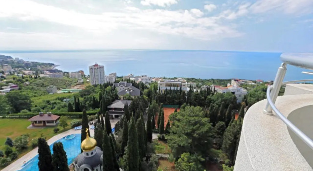 Respect Bashnya Apartments 1, Reservar Apartamento Koreiz Yalta Gavan'