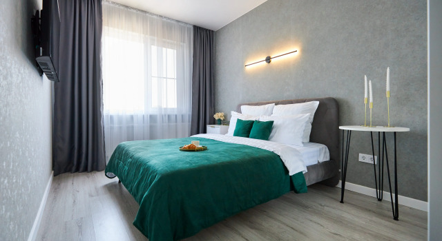 Квартира Iris home