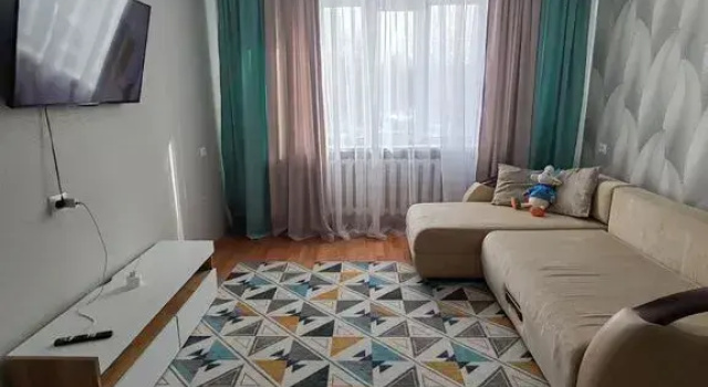 Квартира на Солнечной 18А