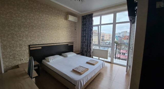 Трёхместный номер Comfort Гостевой дом МР