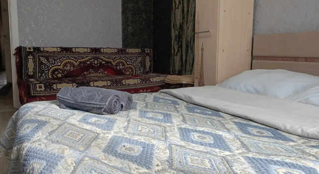 Prostornye Dennoch Apartments, Prenota Appartamento Hotel a Udmurtia con parcheggio, Parcheggio