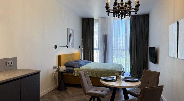 Atlantis 3 Apple Home Apartments, Book Apartment Zelenogradsk 