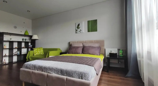 U nas kak v otele! A matras - Ascona! Flat, Réserver Appartement Appartements à Novgorod Region, Appartement