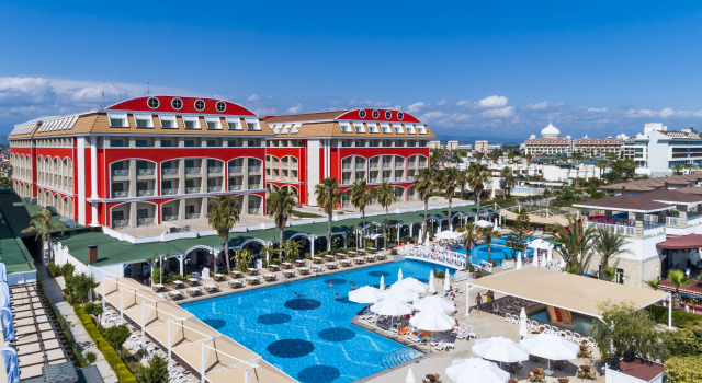 Orange County Belek