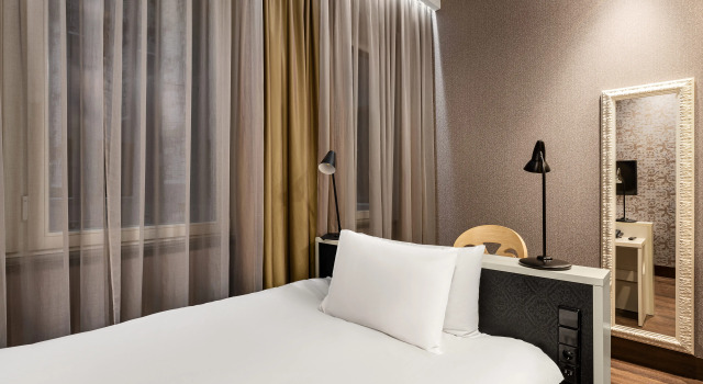 Одноместный номер Небольшой уютный Отель Radisson Соня Санкт-Петербург