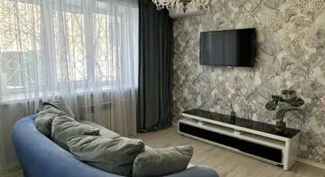 Na Ulitse Gamarnika 43V Flat
